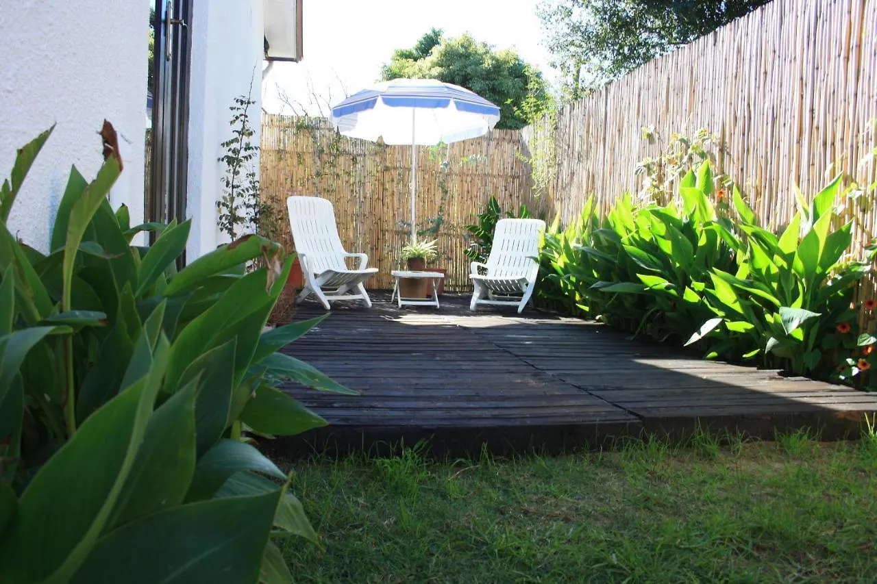 Eucalyptus Cottage Cape Town