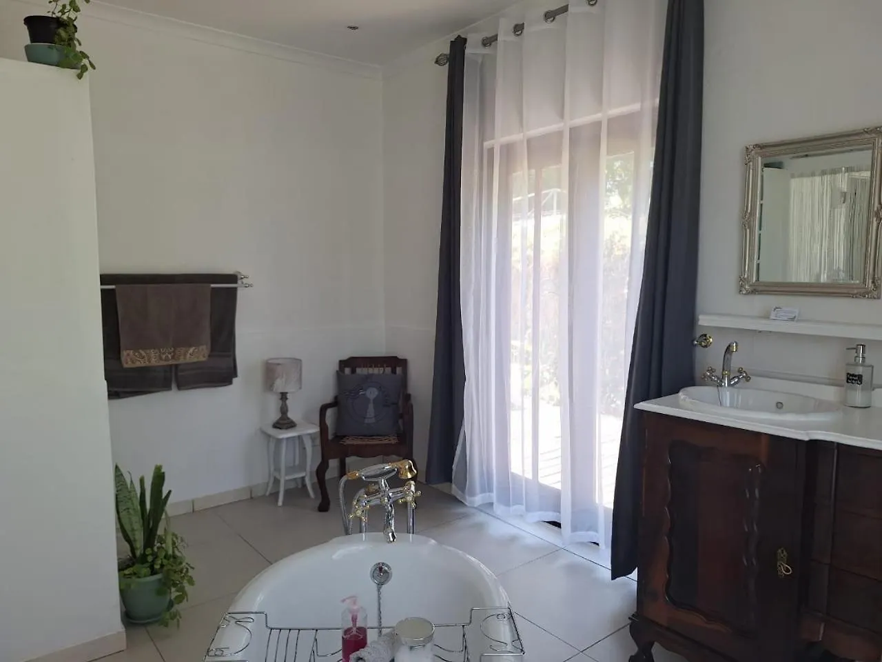 Daire Eucalyptus Cottage Cape Town Güney Afrika